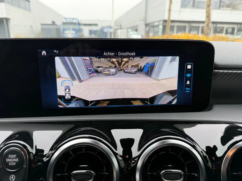 Mercedes-Benz A-Klasse – foto 19