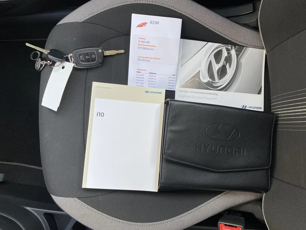 Hyundai i10 – foto 30