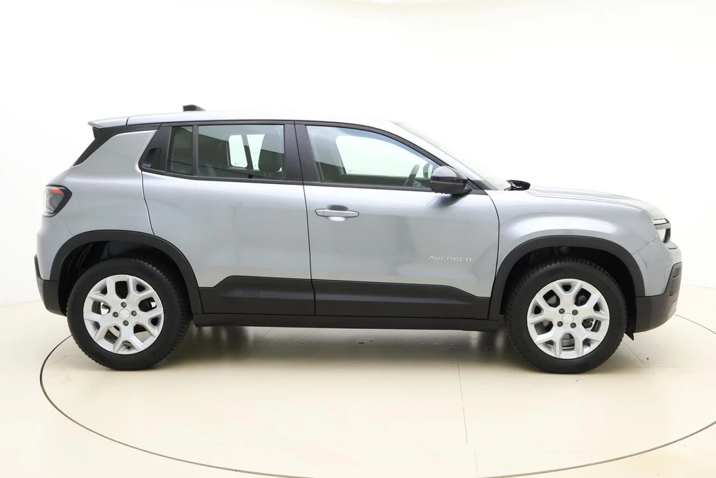 Jeep Avenger – foto 8