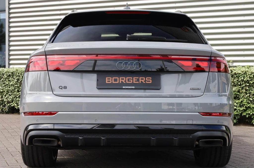 Audi Q8 – foto 7