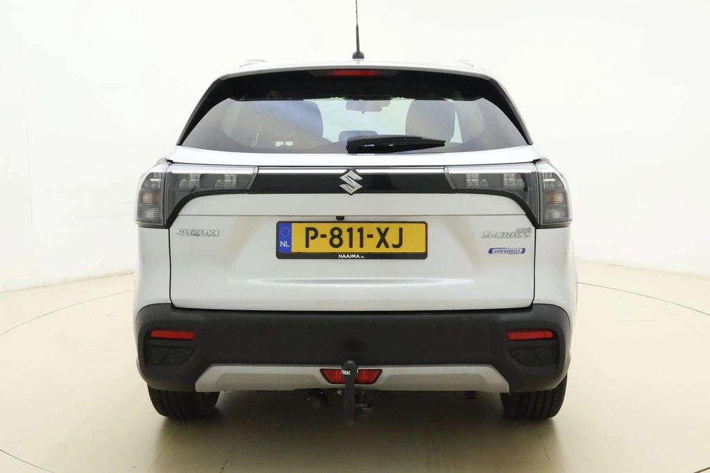 Suzuki S-Cross – foto 5