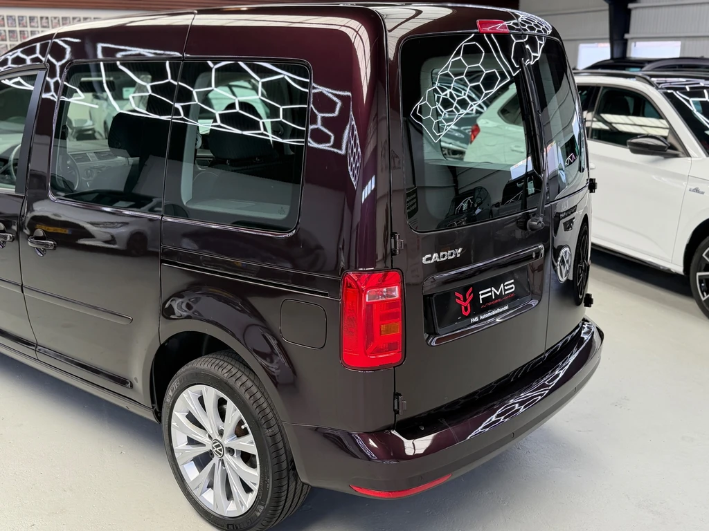 Volkswagen Caddy – foto 6