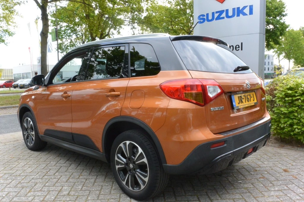 Suzuki Vitara – foto 5