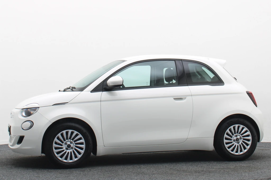 Fiat 500e – foto 3