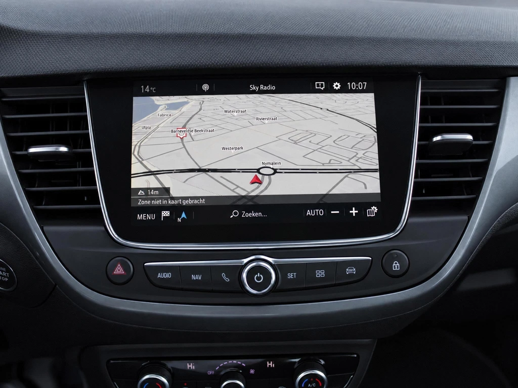 Opel Crossland X – foto 13