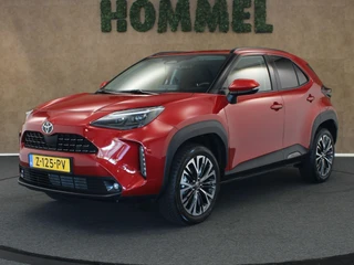 Toyota Yaris Cross – thumbnail 1