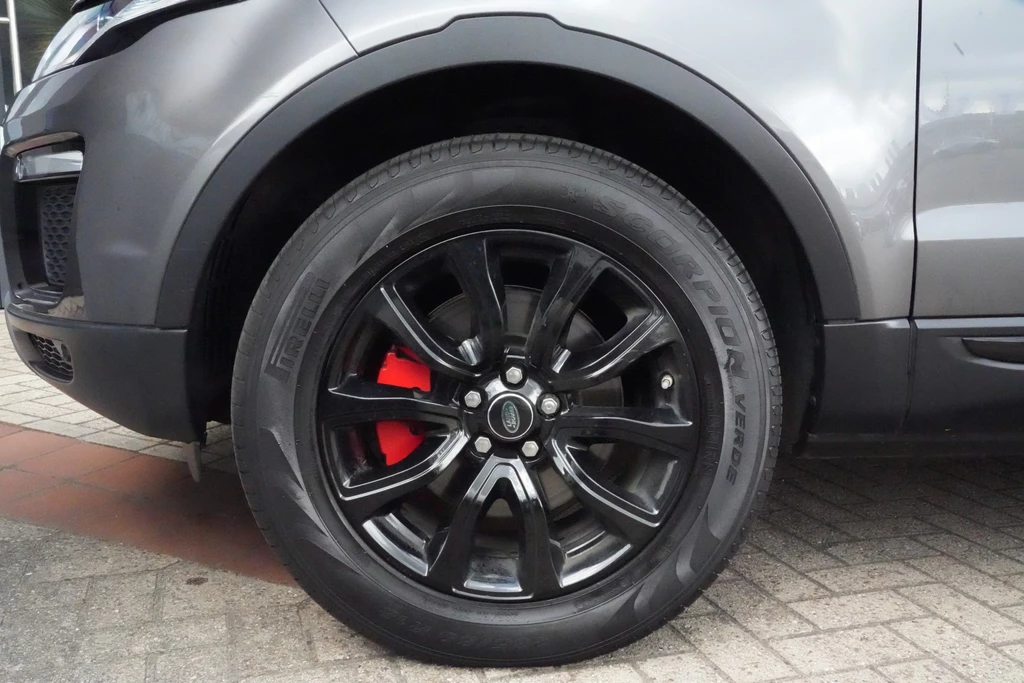 Land Rover Range Rover Evoque – foto 9