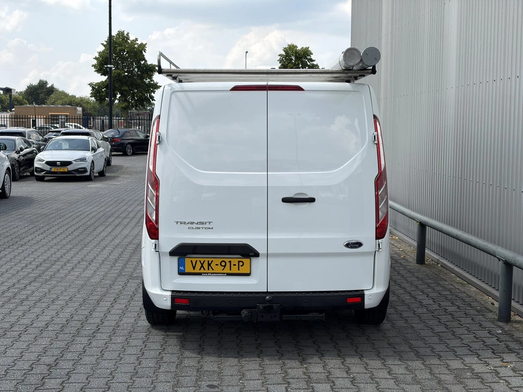 Ford Transit Custom – foto 4