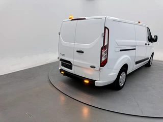 Ford Transit Custom – thumbnail 10