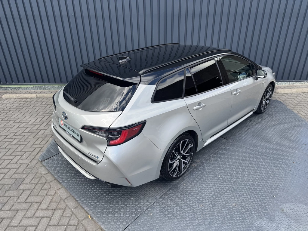Toyota Corolla Touring Sports – foto 8