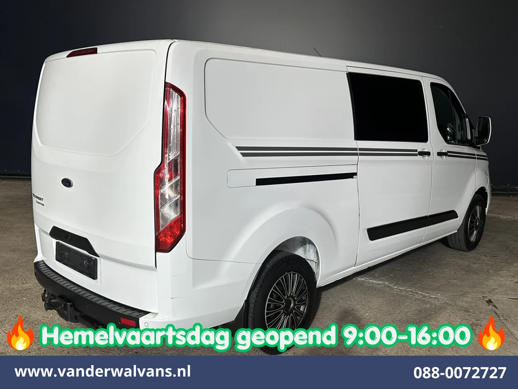 Ford Transit Custom – foto 3