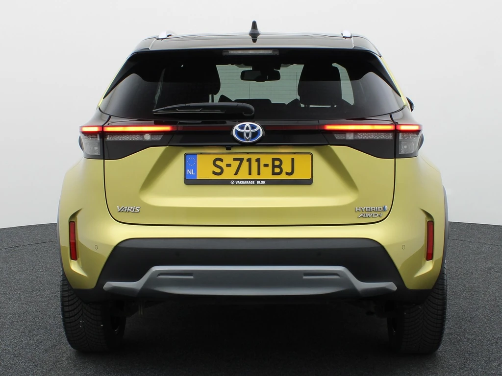 Toyota Yaris Cross – foto 8