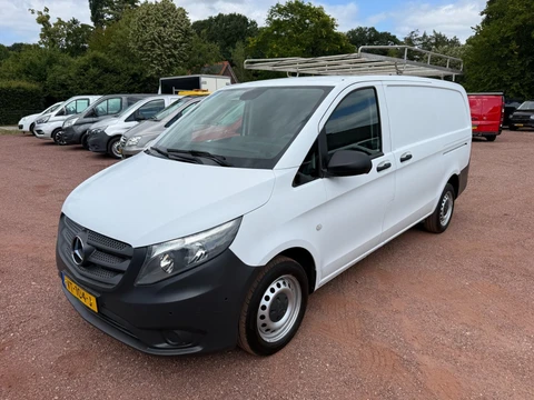 Mercedes-Benz Vito 114 CDI L2H1 2x schuifdeur Achterklep Lang