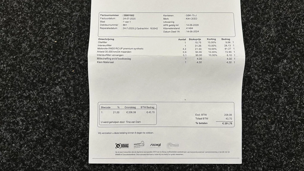 Kia Ceed Sportswagon – foto 61