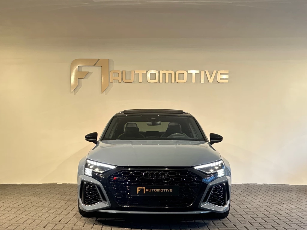 Audi RS3 – foto 8