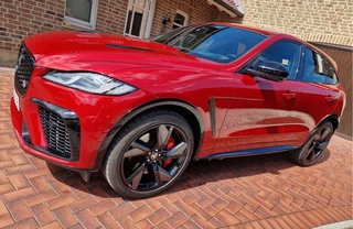 Jaguar F-PACE – thumbnail 1