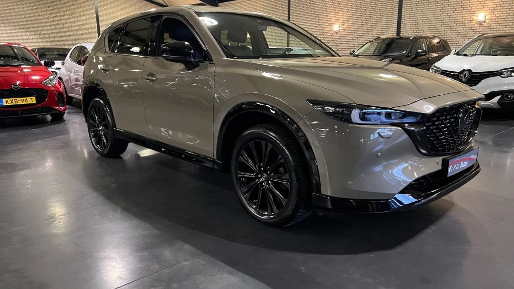 Mazda CX-5 – foto 22