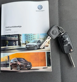 Volkswagen Caddy – thumbnail 20