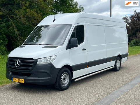 Mercedes-Benz Sprinter 314 CDI Maxi / 3-zits / Euro 6 / CarPlay / Camera