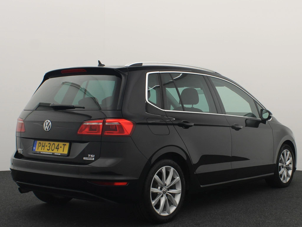Volkswagen Golf Sportsvan – foto 5