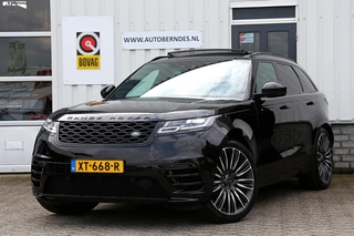 Land Rover Range Rover Velar – thumbnail 1