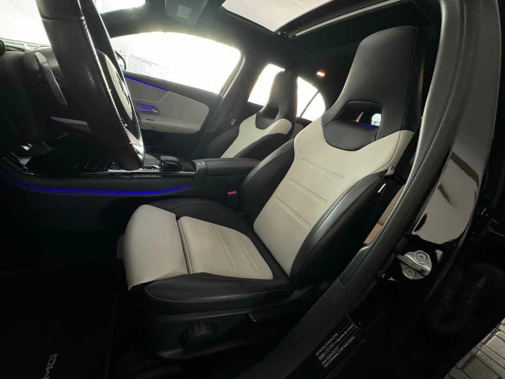 Mercedes-Benz A-Klasse – foto 10
