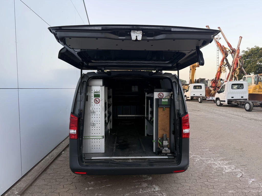 Mercedes-Benz Vito – foto 11