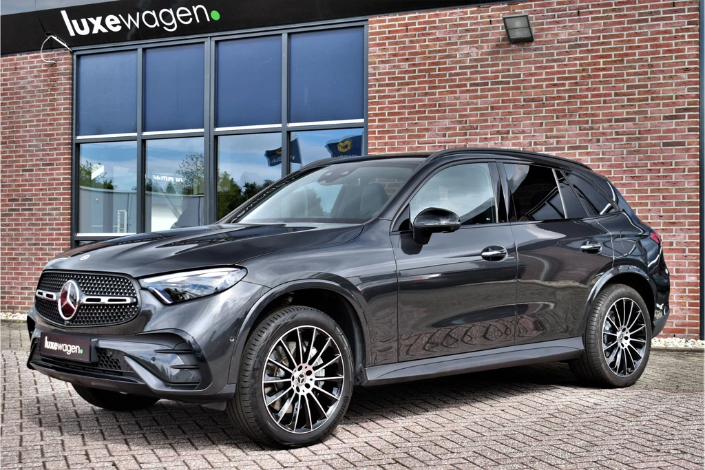 Mercedes-Benz GLC – foto 3