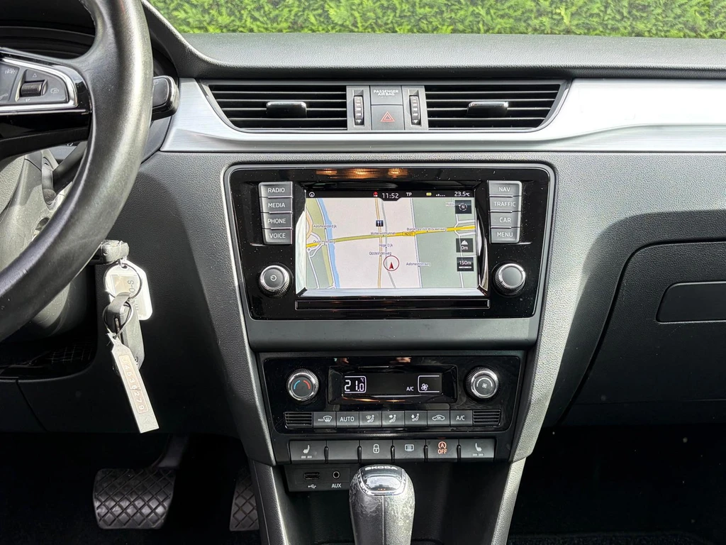 Škoda Rapid – foto 10
