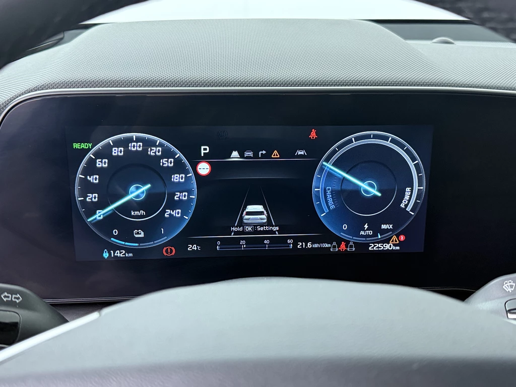 Kia Niro EV – foto 25