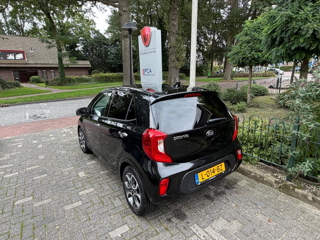 Kia Picanto – foto 10