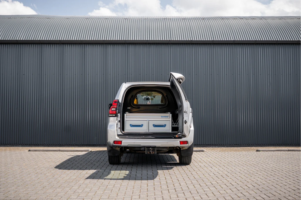 Toyota Land Cruiser – foto 4