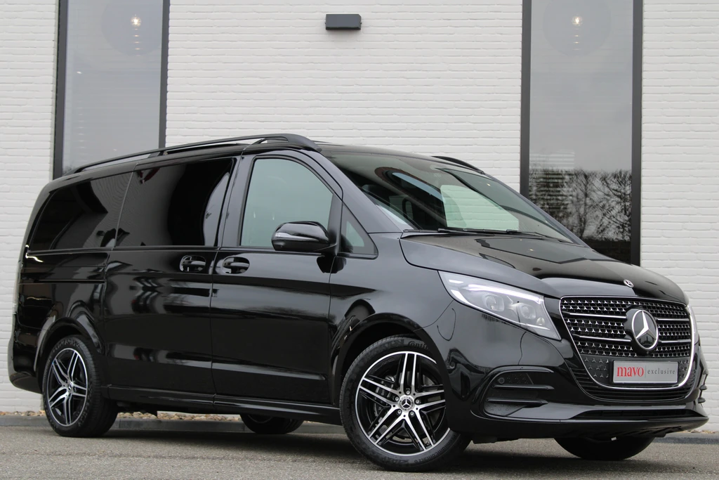 Mercedes-Benz V-Klasse – foto 15