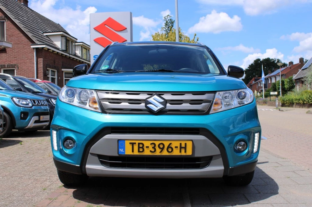 Suzuki Vitara – foto 7