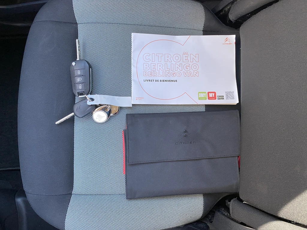 Citroën Berlingo – foto 35