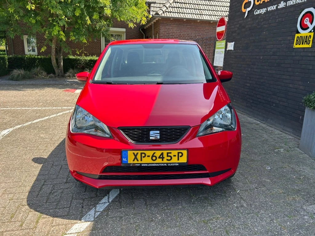 SEAT Mii – foto 10
