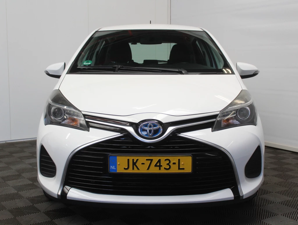 Toyota Yaris – foto 11