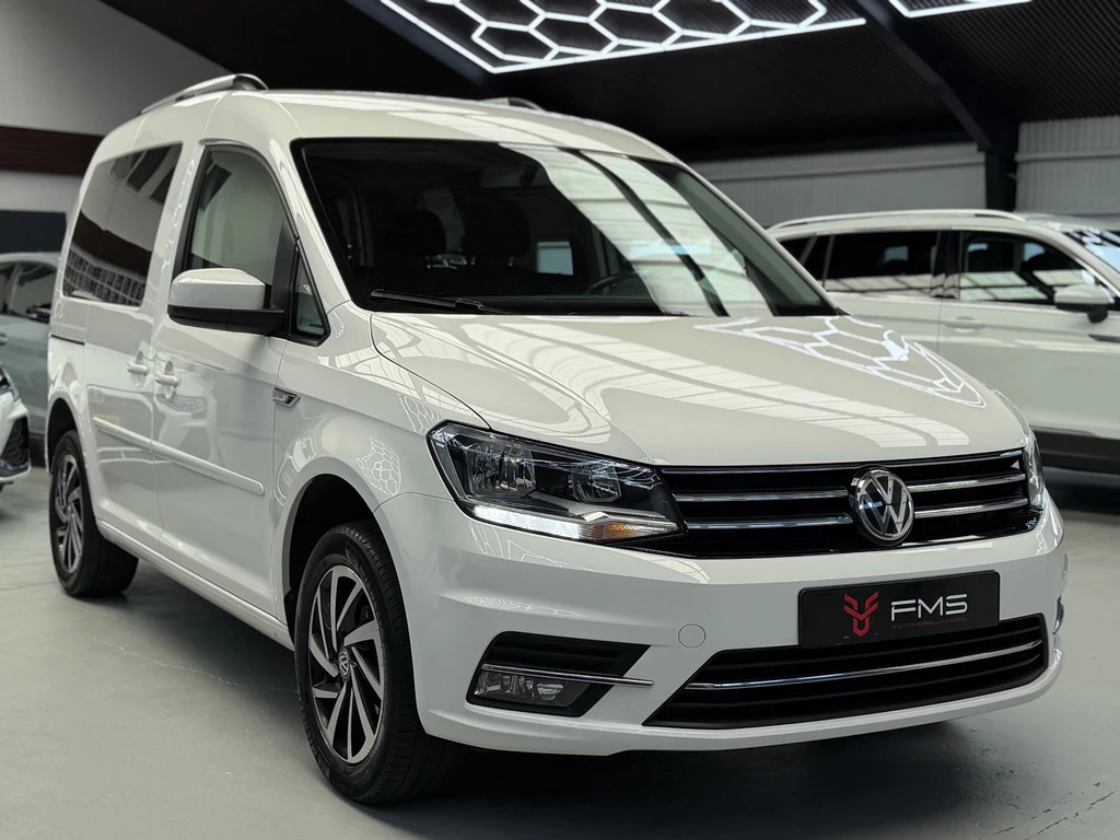 Volkswagen Caddy – foto 12