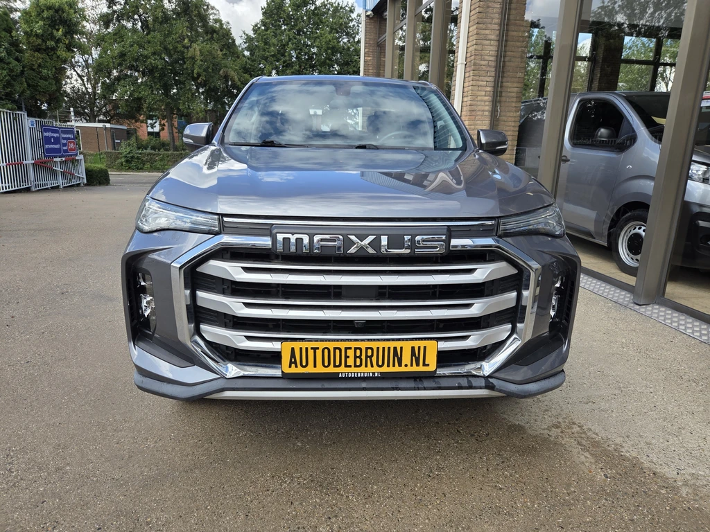 Maxus T90 EV – foto 11