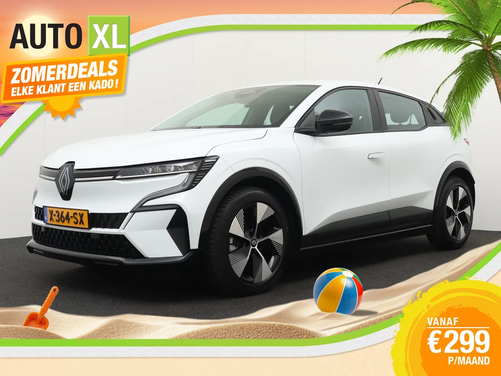 Renault Megane E-Tech – foto 1