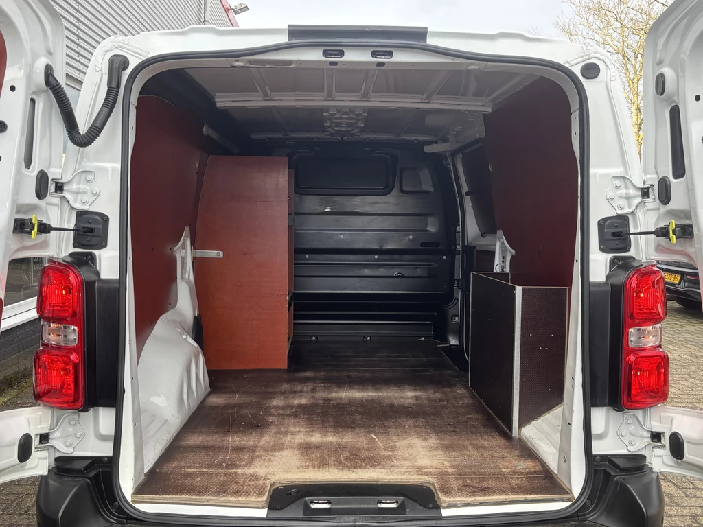 Opel Vivaro – foto 10