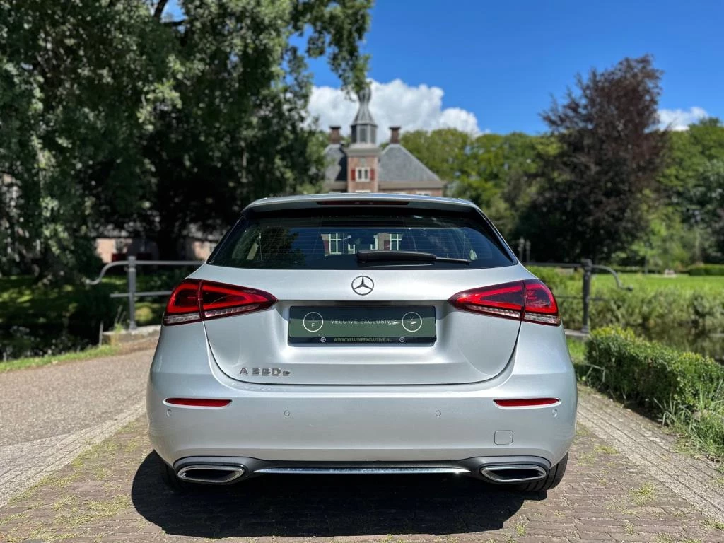 Mercedes-Benz A-Klasse – foto 3