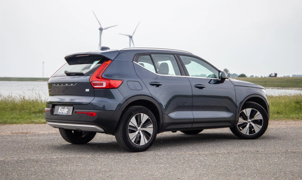 Volvo XC40 – foto 11