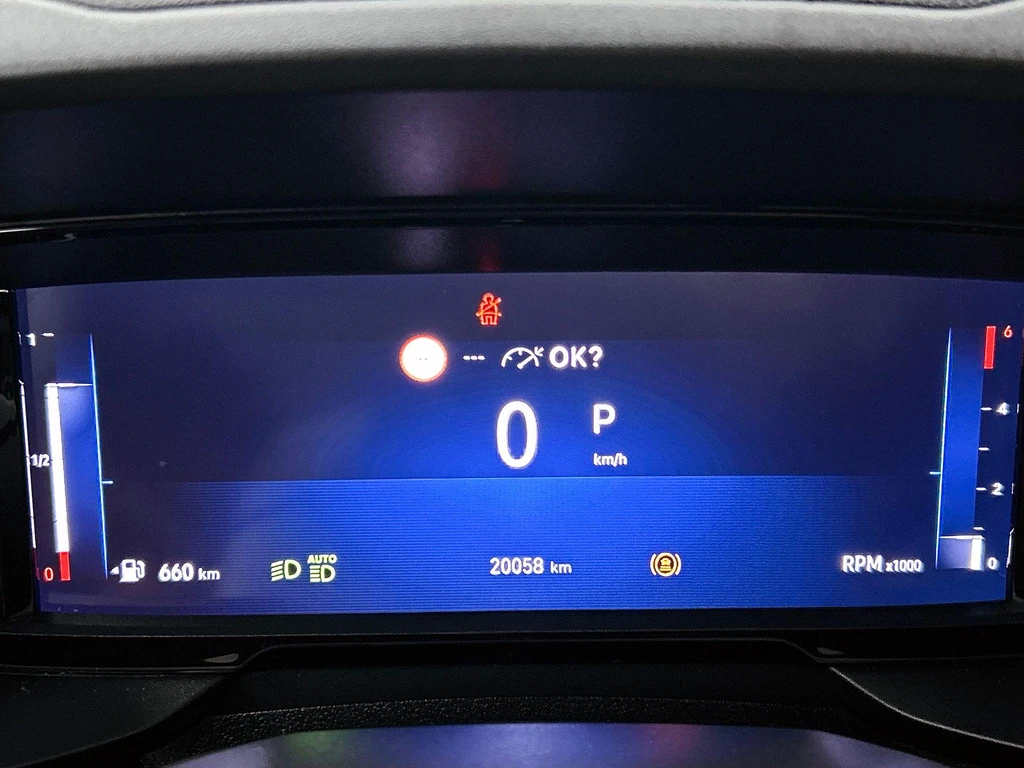 Opel Combo – foto 10