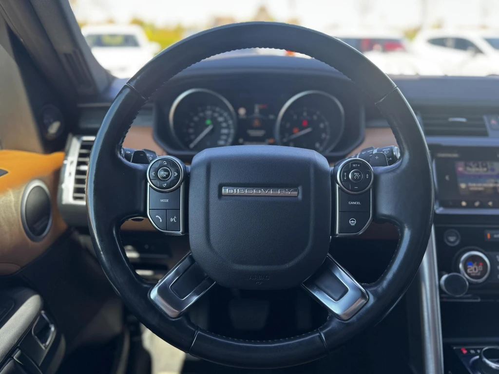 Land Rover Discovery – foto 9