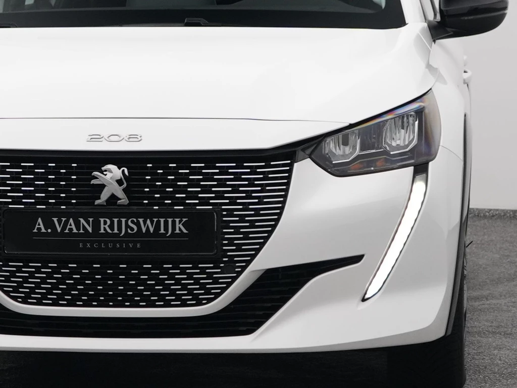 Peugeot e-208 – foto 29