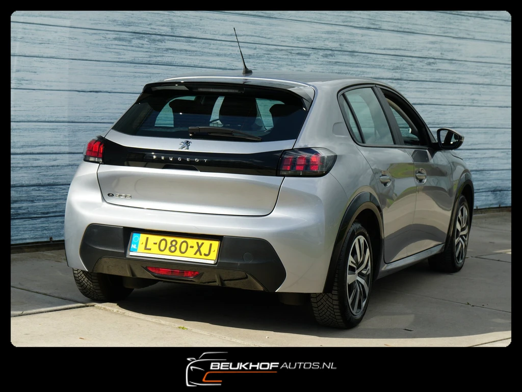 Peugeot e-208 – foto 3
