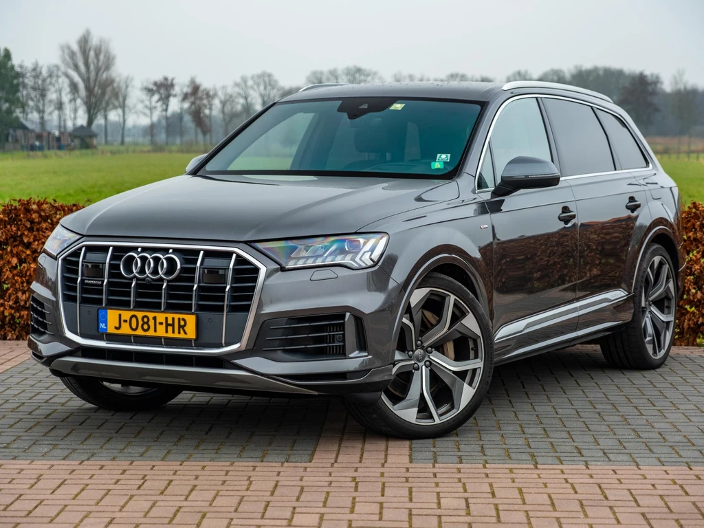Audi Q7 – foto 2