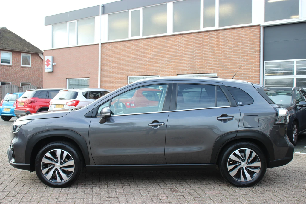Suzuki S-Cross – foto 3