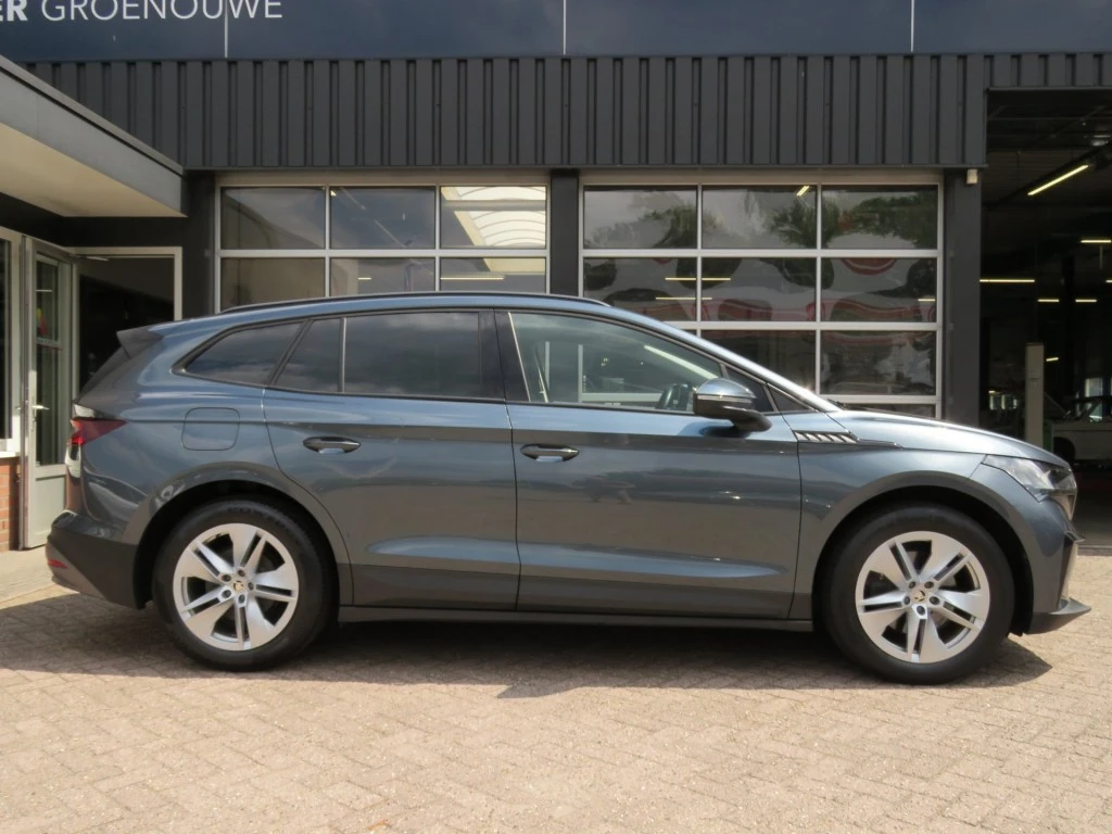 Škoda Enyaq iV – foto 8